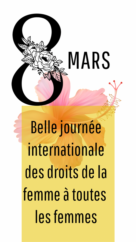 Journée internationale des droits des femmes