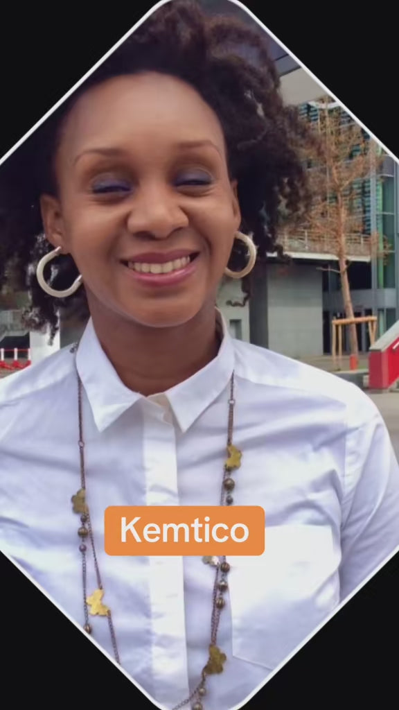 Kemtico by Nephthys présente son baume Cosmos Organic certifié par Ecocert