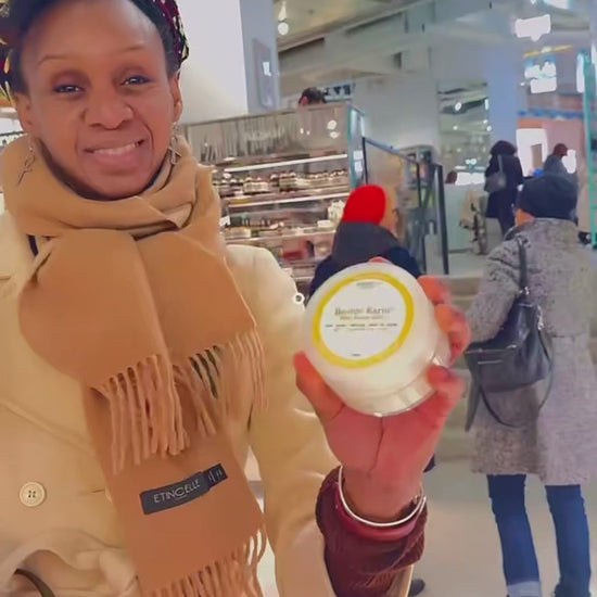 Kemtico Teaser du baume bio certifié