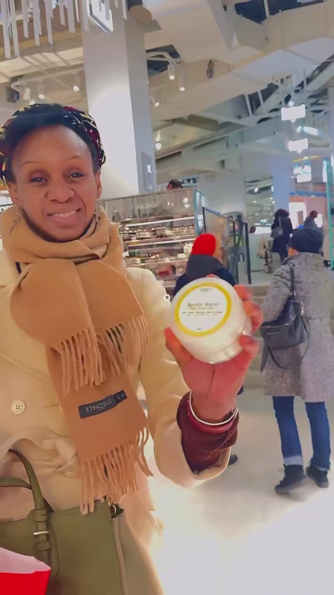 Kemtico Teaser du baume bio certifié